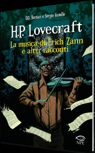 Fumetto - H.p. lovecraft - la musica di erich zann e altri racconti