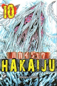 Fumetto - Hakaiju n.10