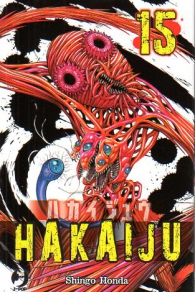 Fumetto - Hakaiju n.15