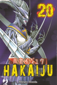Fumetto - Hakaiju n.20