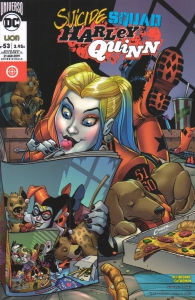 Fumetto - Harley quinn/suicide squad - rinascita n.53