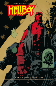 Fumetto - Hellboy n.5: Il verme conquistatore