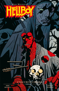 Fumetto - Hellboy n.8: L'oscurità chiama