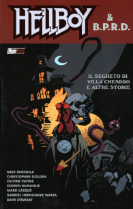 Fumetto - Hellboy & b.p.r.d.: Il segreto di villa chesbro e altre storie