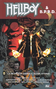 Fumetto - Hellboy & b.p.r.d.: La bestia di vargu e altre storie