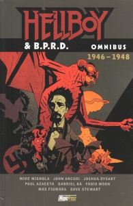 Fumetto - Hellboy & b.p.r.d. 1946-1948 - omnibus