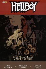 Fumetto - Hellboy n.7: La strega troll e altre storie