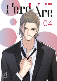 Fumetto - Here u are n.4