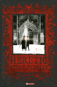 Fumetto - Heretic