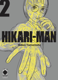 Fumetto - Hikari-man n.2