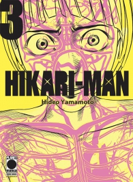 Fumetto - Hikari-man n.3