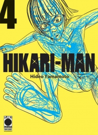 Fumetto - Hikari-man n.4