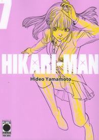 Fumetto - Hikari-man n.7