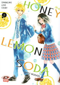 Fumetto - Honey lemon soda n.3