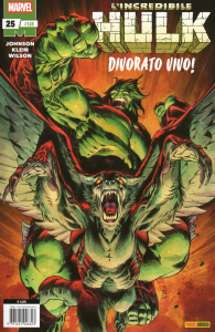 Fumetto - Hulk n.128