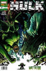 Fumetto - Hulk n.92