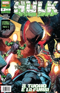 Fumetto - Hulk n.95: Vessilli di guerra n.3
