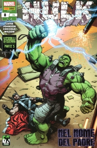 Fumetto - Hulk n.96: Vessilli di guerra n.5