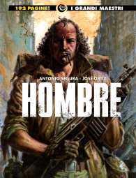 Fumetto - I grandi maestri n.103: Hombre n.2