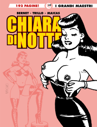 Fumetto - I grandi maestri n.108: Chiara di notte n.9