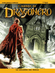 Fumetto - I mondi di dragonero n.1