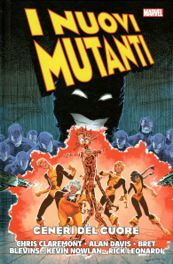Fumetto - I nuovi mutanti: Ceneri del cuore