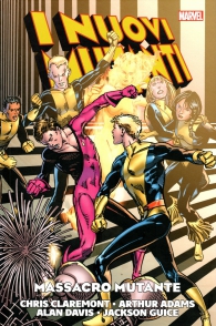 Fumetto - I nuovi mutanti: Massacro mutante