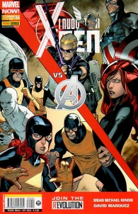 Fumetto - I nuovissimi x-men n.4