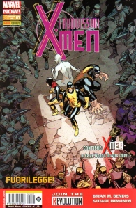 Fumetto - I nuovissimi x-men n.7