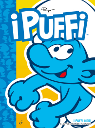 Fumetto - I puffi n.1