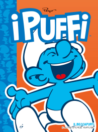 Fumetto - I puffi n.4