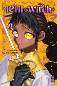 Fumetto - Ichi the witch n.2