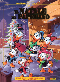 Fumetto - Il natale di paperino