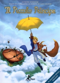 Fumetto - Il piccolo principe n.1: Il pianeta degli eoliani
