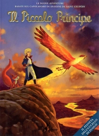 Fumetto - Il piccolo principe n.2: Il pianeta dell'uccello di fuoco