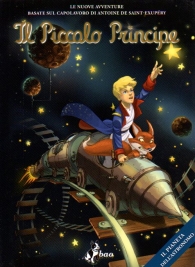 Fumetto - Il piccolo principe n.5: Il pianeta dell'astronomo