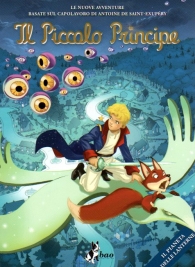 Fumetto - Il piccolo principe n.6: Il pianeta delle lanterne