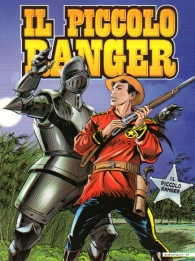 Fumetto - Il piccolo ranger n.2