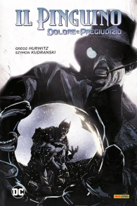 Fumetto - Il pinguino: Dolore e pregiudizio