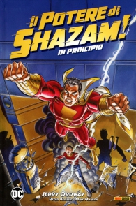 Fumetto - Il potere di shazam: In principio