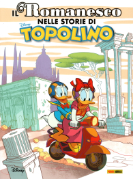 Fumetto - Il romanesco nelle storie di topolino