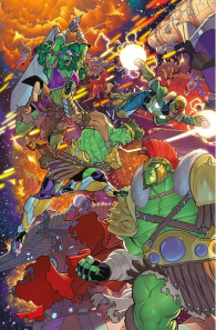 Fumetto - Imperial - connecting variant: Serie completa 1/4