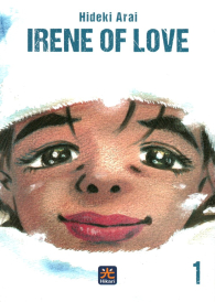 Fumetto - Irene of love n.1