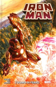 Fumetto - Iron man - volume n.1: L'uomo di ferro