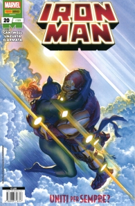 Fumetto - Iron man n.109