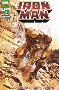 Fumetto - Iron man n.111