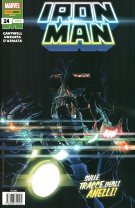 Fumetto - Iron man n.113