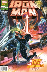 Fumetto - Iron man n.114