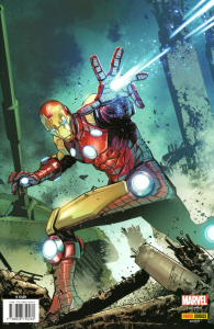 Fumetto - Iron man n.116: 3d ark variant