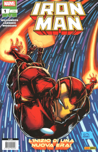Fumetto - Iron man n.150